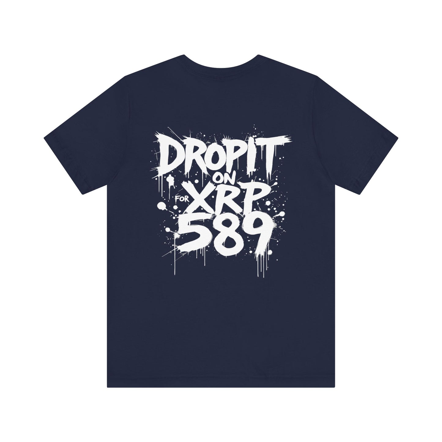 DROPIT ON XRP FOR 589$ SHIRT