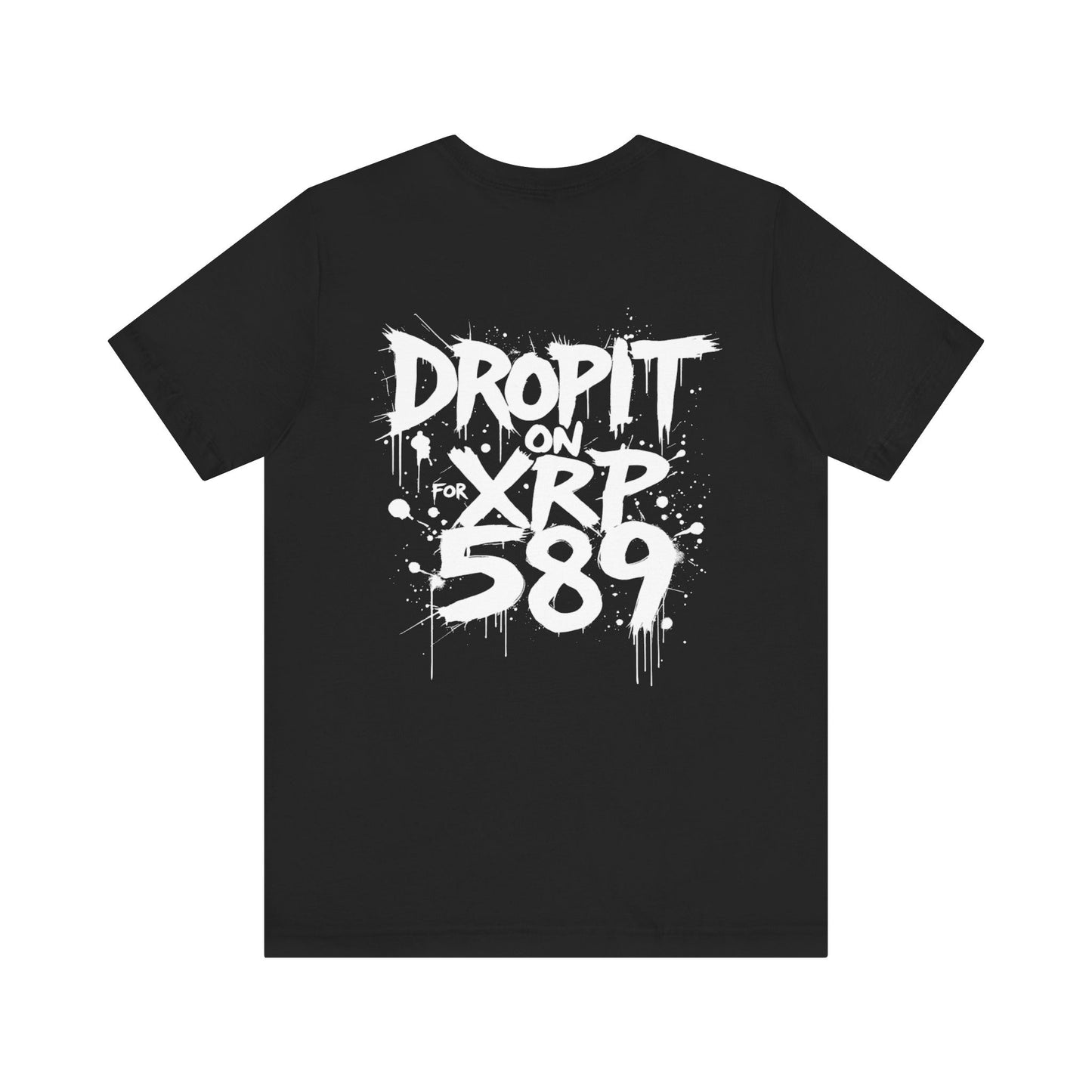 DROPIT ON XRP FOR 589$ SHIRT