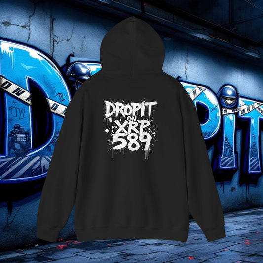 DROPIT ON XRP FOR 589$ HOODIE VERSION