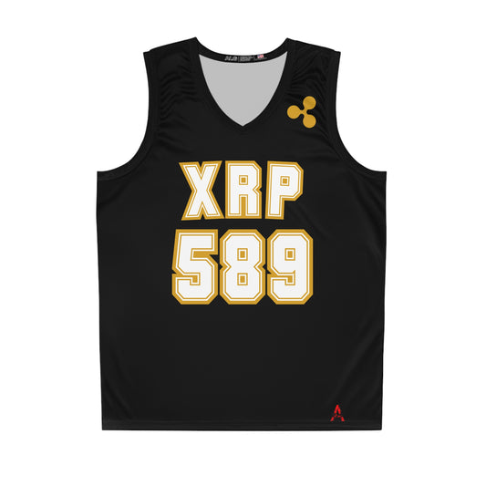 XRP Stylish Basketball Jersey