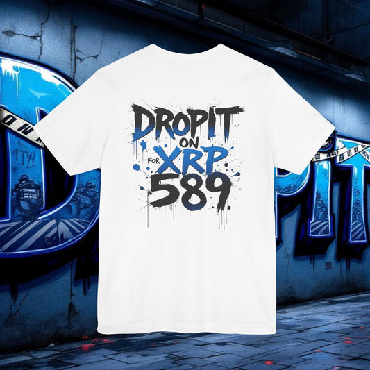 DROPIT ON XRP FOR 589$ SHIRT